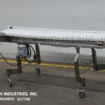 Thumbnail of Dorner Conveyor Table Top 13½"W X 94"L