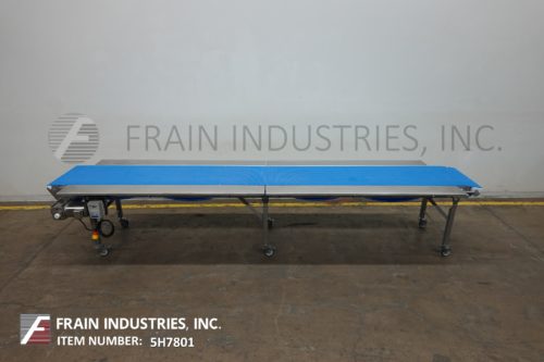 Photo of Dorner Conveyor Pack Off 820-394/A