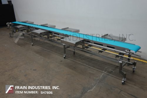 Photo of Dorner Conveyor Pack Off 820-394/A