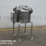 Thumbnail of Tank SS Single Wall 50 GAL