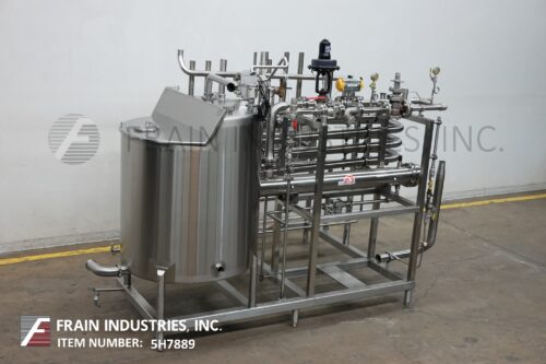 Photo of Pasteurizer 250 GAL