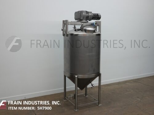 Photo of Tank SS Single Wall 500GAL
