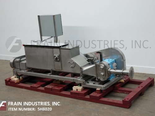 Photo of Pump Positive 7"DIA