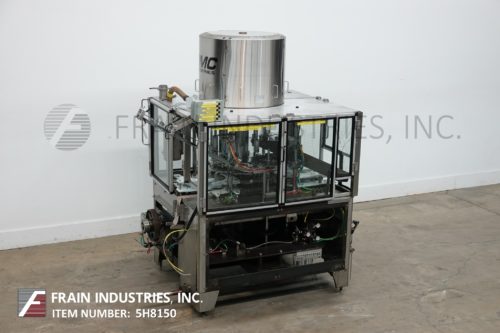 Photo of PMC Capper Pump placer XRC1200