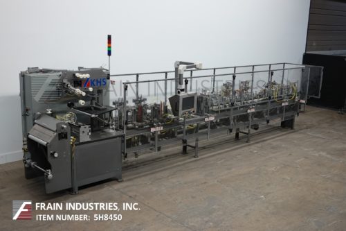 Photo of Bartelt Form & Fill No Filling Head IMS916