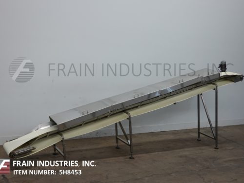 Photo of Conveyor Belt 19" WIDE X 228" LONG