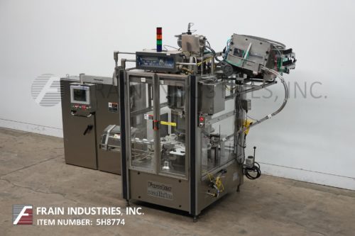 Photo of Zalkin Capper 8 Head of More CA8360NG