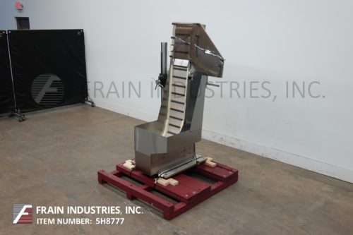 Photo of Kalish Feeder Incline/Cleated 5650