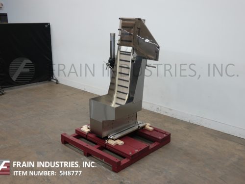 Photo of Kalish Feeder Incline/Cleated 5650