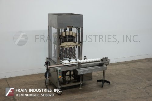Photo of MRM Elgin Filler Liquid Grav/Press 18 VALVE