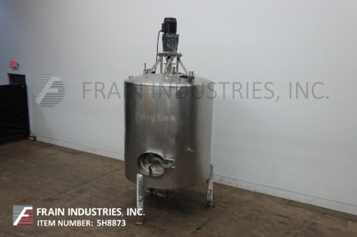 Photo of Lee Tank SS Single Wall 1000DBCCT
