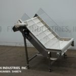 Thumbnail of Feeder Incline/Cleated 53" DISCH