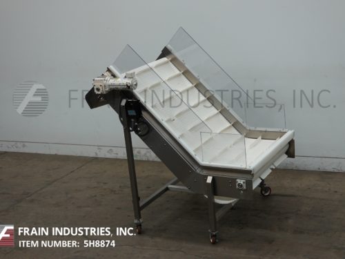 Photo of Feeder Incline/Cleated 53" DISCH