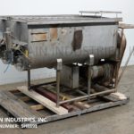 Thumbnail of Mepaco Mixer Powder Ribbon S. S. 110 FT³