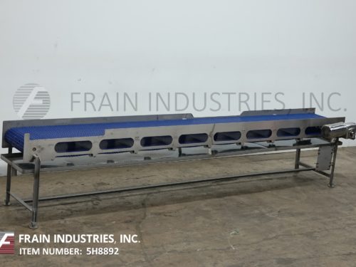 Photo of Conveyor Table Top 19"W X 160"L