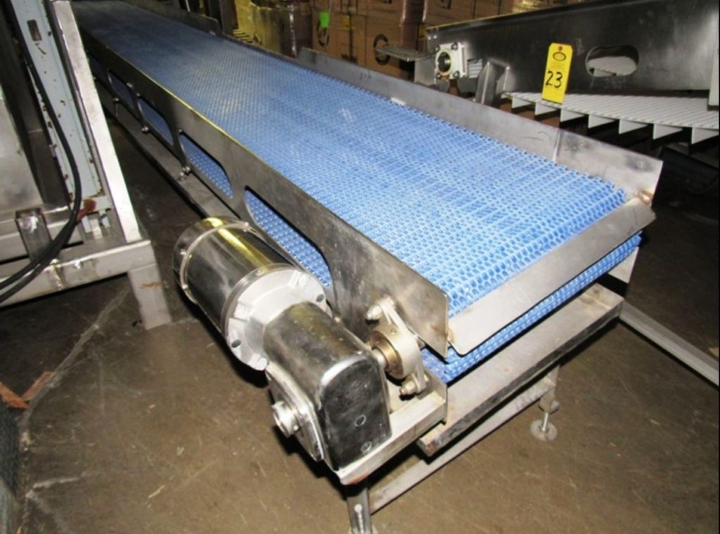 Used Conveyors Equipment & Belt Conveyor Machines for Sale