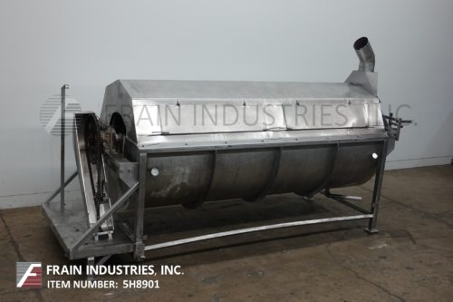 Photo of Lyco Blanchers Rotary 8600