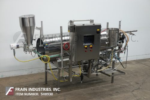 Photo of Spray Dynamic Pans, Revolving System 30" DIA