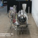 Thumbnail of Spray Dynamic Pans, Revolving System 30" DIA