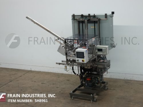 Photo of Theile Feeder Coupon Inserter T7600A