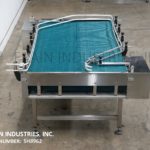 Thumbnail of Trio Pac Inc Unscrambler Accumulators 48"W X 92"L