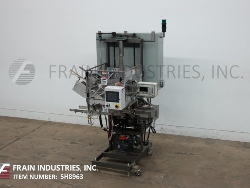 Photo of Thiele Feeder Coupon Inserter T7600A