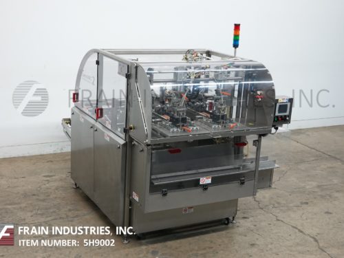 Photo of Adco Manufacturing Inc Case Set-Up, Tray Tray Tuck CF1200-30-SS