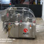 Thumbnail of Adco Manufacturing Inc Case Set-Up, Tray Tray Tuck CF1200-30-SS
