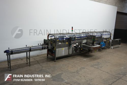 Photo of Arpac Case Packer Tray Form/Pack TS2100