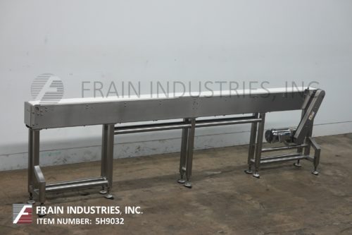 Photo of Conveyor Table Top 6"W X 141"L