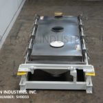 Thumbnail of Rotex Sifter Separator R3431SAN SSSL
