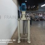 Thumbnail of Ross Tank SS Single Wall FDA500