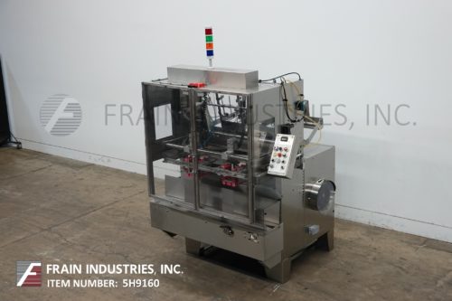 Photo of Bradman Lake Case Set-Up, Tray Tray Tuck HS2-60