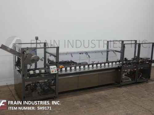 Photo of Thiele Cartoner Semi Horiz. Glue (Semi) S60 WM-MLH