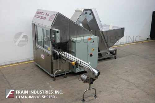 Photo of Posimat Unscrambler Bulk Plastic N15