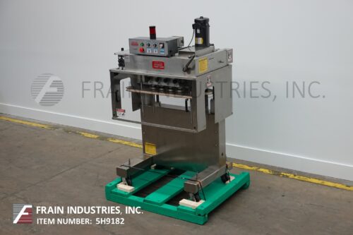 Photo of Kaps All Capper Semi Auto (Capper) FC8