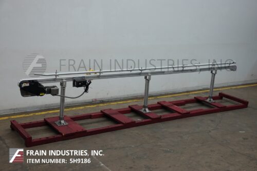 Photo of Flex Link Conveyor Table Top 3¼"W X 248"L