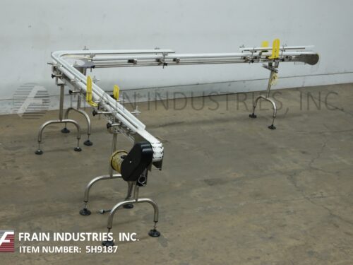 Photo of Autopak Conveyor Table Top XA