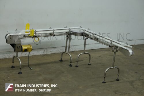 Photo of Autopak Conveyor Table Top XA