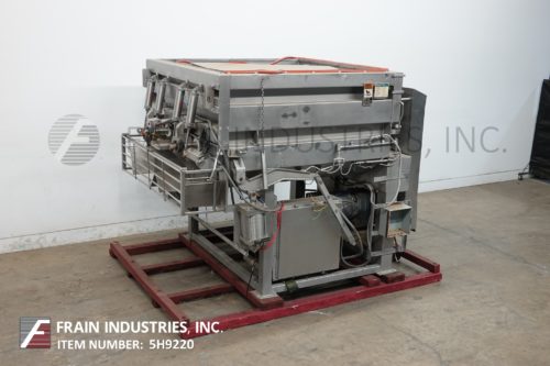 Photo of Blentech Corp Mixer Powder Ribbon S. S. DM-34072-RVS