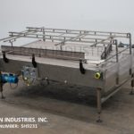 Thumbnail of Unscrambler Accumulators 60"W X 100"L