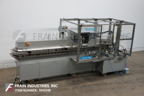 Photo of Romaco Cartoner Semi Vertical Glue PROMATIC BIPAK