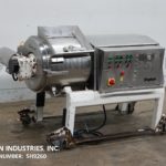 Thumbnail of Stephan Machinery Corp Mixer Paste Horizontal TK150