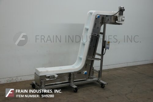 Photo of Nercon Feeder Incline/Cleated Z