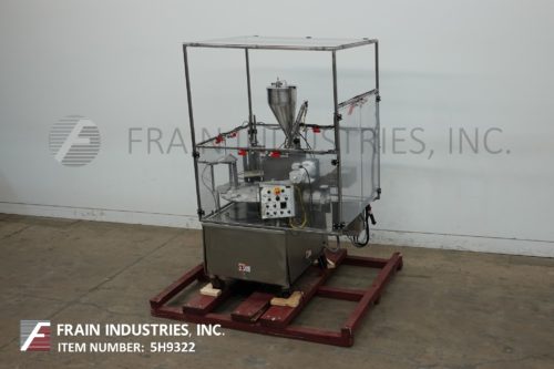 Photo of World Cup Filler Cup Rotary 12-32