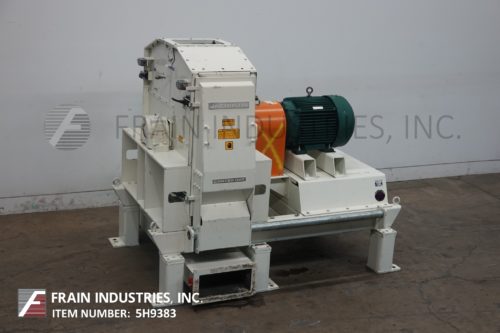 Photo of Jacobson Machine Works Mill Hammer DME1