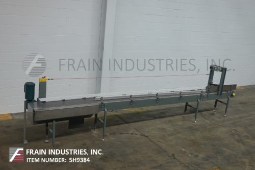 Photo of Conveyor Table Top 12"W X 208"L