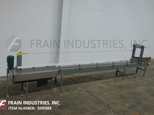 Photo of Conveyor Table Top 12"W X 208"L