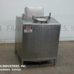 Thumbnail of Todd Street Inc Tank Processors 540 GAL