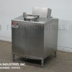 Thumbnail of Todd Street Inc Tank Processors 540 GAL
